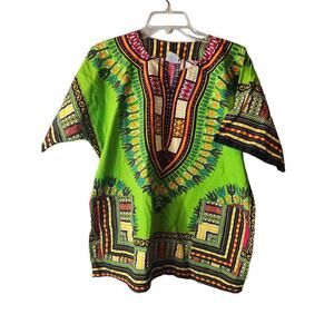 SB Fashions XL African Dashiki unisex pullover
